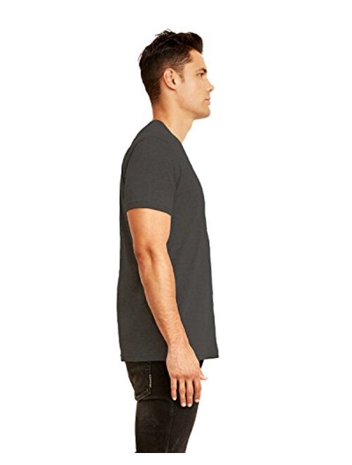 Next Level 6410 Men's Sueded Crew