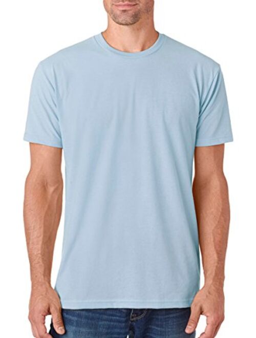 Next Level 6410 Men's Sueded Crew