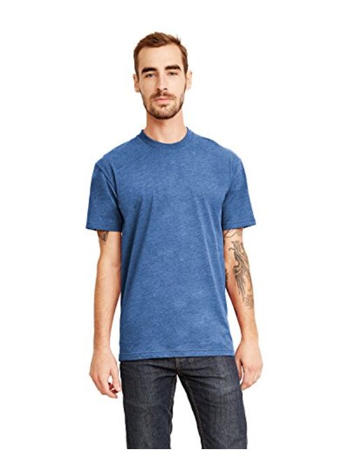 Next Level 6410 Men's Sueded Crew