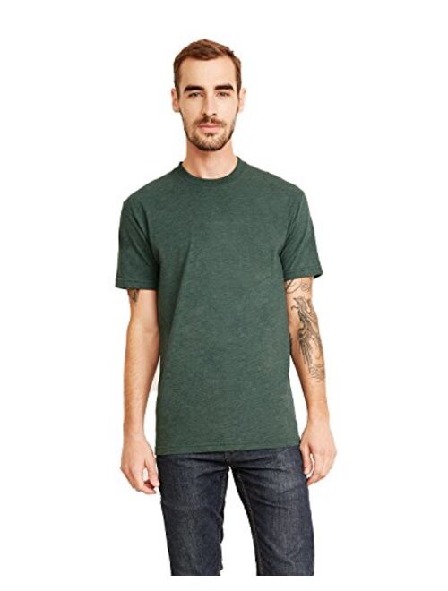 Next Level 6410 Men's Sueded Crew