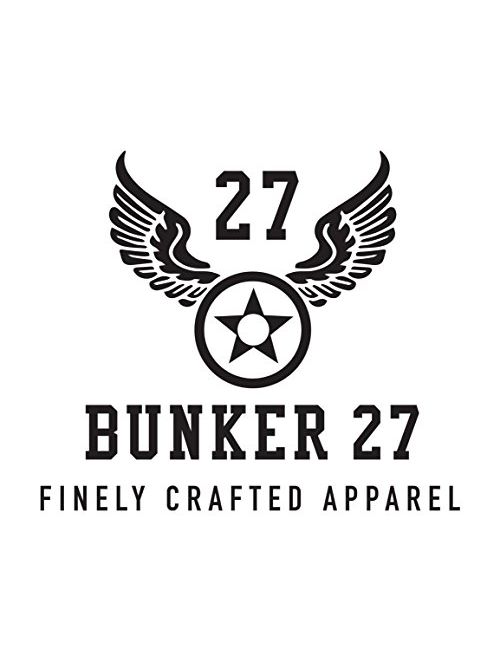 BUNKER 27 Official Air Force Logo T-Shirt