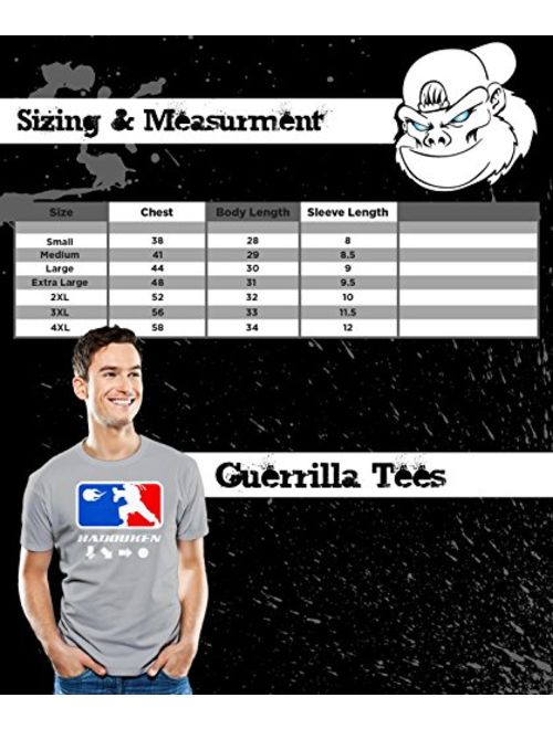 Guerrilla Tees Davinci Drummer Funny Music Shirt Drumming Percussion Tshirts Black