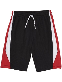 Boys' Active Mesh Short