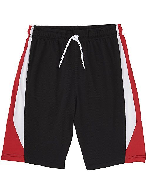 French Toast Boys' Active Mesh Short