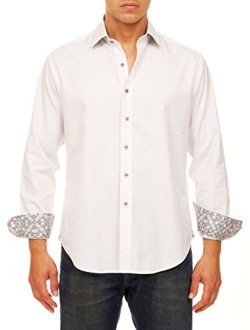 Men's Windsor Classic Fit Long Sleeve Shirt