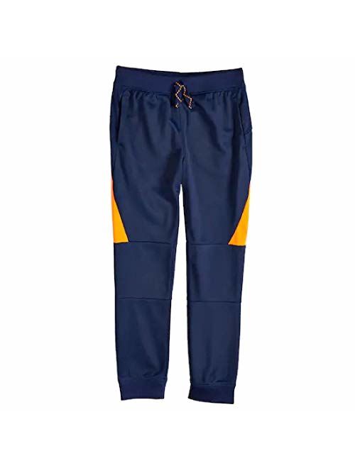 Jumping Beans Boys Tricot Active Jogger Slim Fit Pants 2T - 12 (Toddler Through Boys)