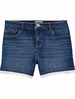 Girls' Denim Shorts