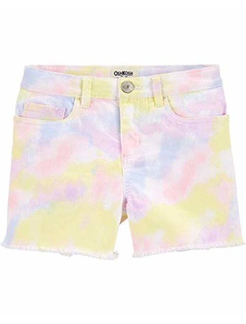 OshKosh B'Gosh Girls' Denim Shorts