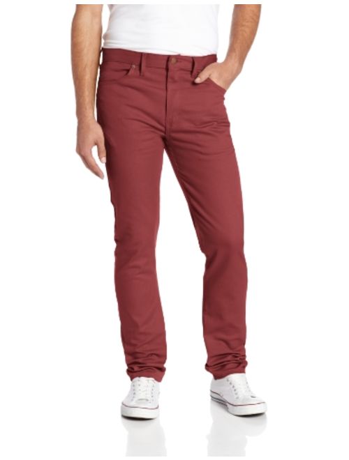 Dickies Men's Skinny Fit Stretch-Twill Jean