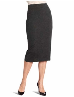 Women's Long Fitted Skirt