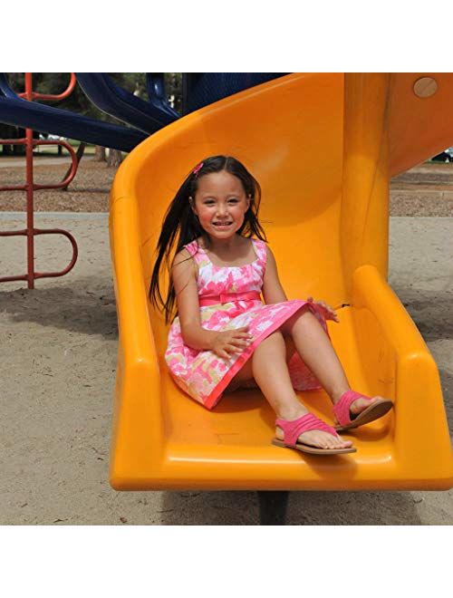 Under Dress Shorts for Cartwheels and Playground Modesty