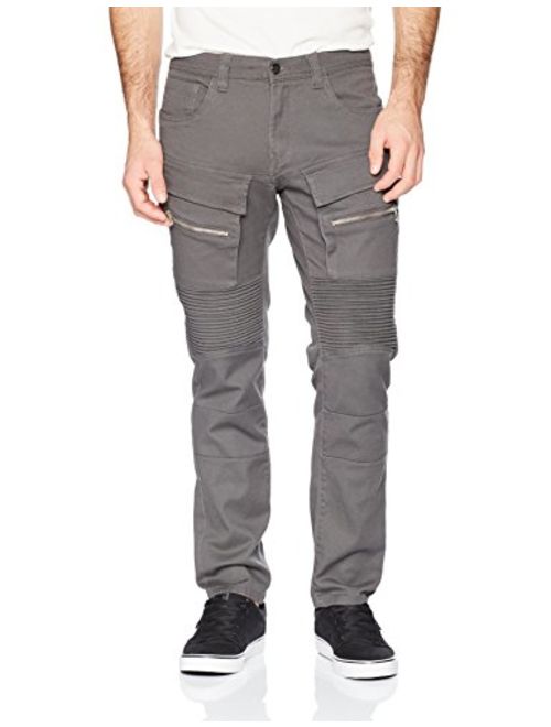 AKADEMIKS Men's Culture Denim Jean