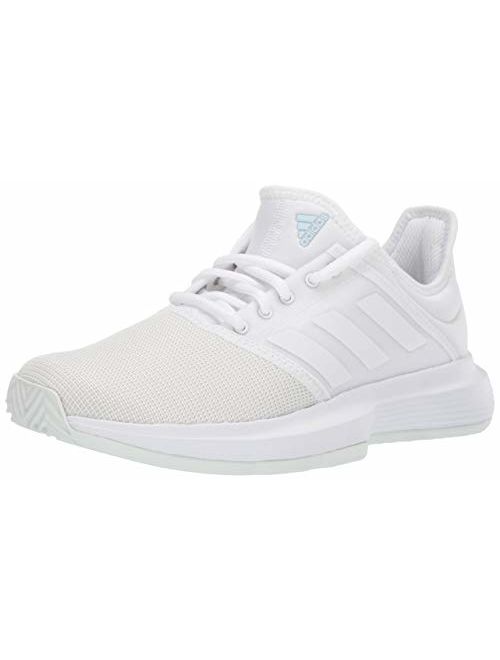 adidas Women's Gamecourt Tennis Shoe