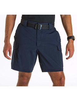 5.11 Tactical Bike Patrol 9-Inch Lightweight Shorts, Inseam, Nylon Spandex Fabric, Style 43057