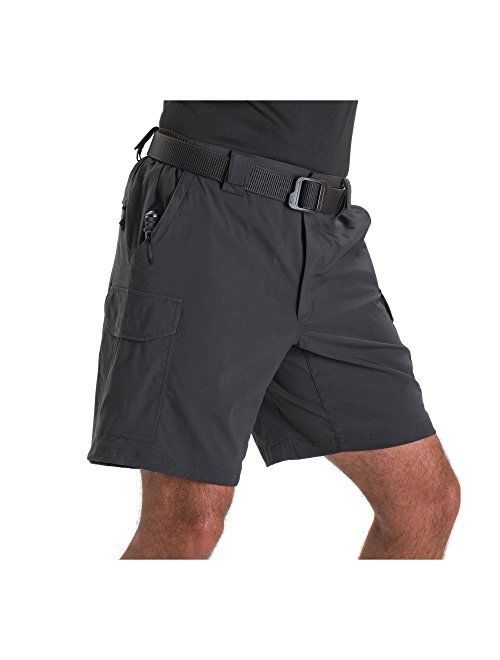 5.11 Tactical Bike Patrol 9-Inch Lightweight Shorts, Inseam, Nylon Spandex Fabric, Style 43057