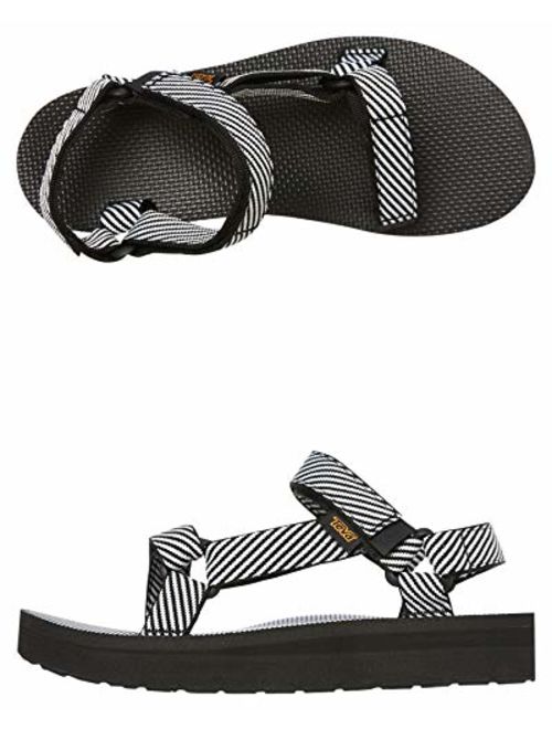 Teva Women's W Midform Universal Wedge Sandal