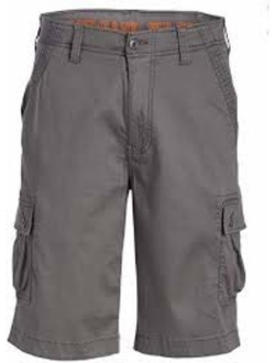 Wear First Men's 685 Legacy Belted Cargo Shorts