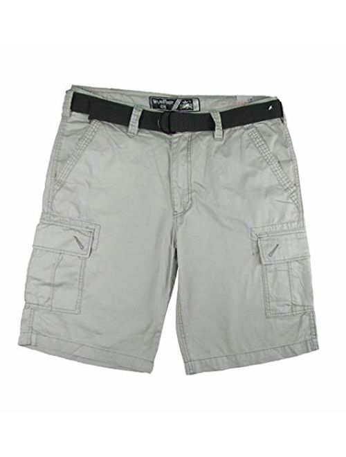 Wear First Men's 685 Legacy Belted Cargo Shorts