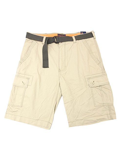 Wear First Men's 685 Legacy Belted Cargo Shorts