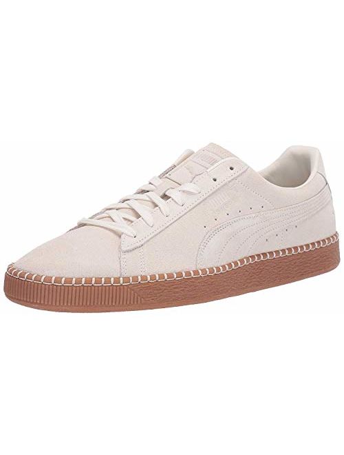 PUMA Women's Suede Classic Sneaker