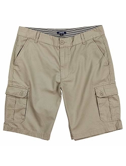 Men's Classic Cargo Shorts 10" Inseam