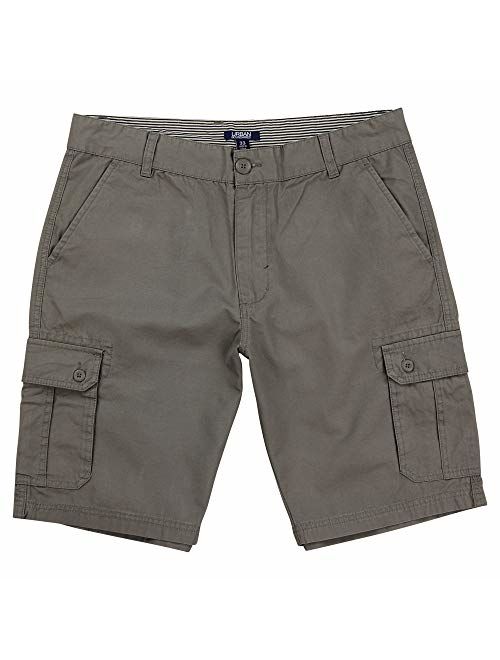 Men's Classic Cargo Shorts 10" Inseam