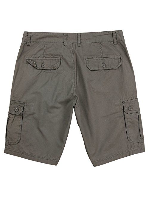 Men's Classic Cargo Shorts 10" Inseam