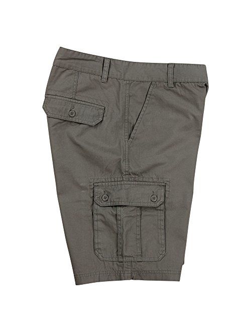 Men's Classic Cargo Shorts 10" Inseam