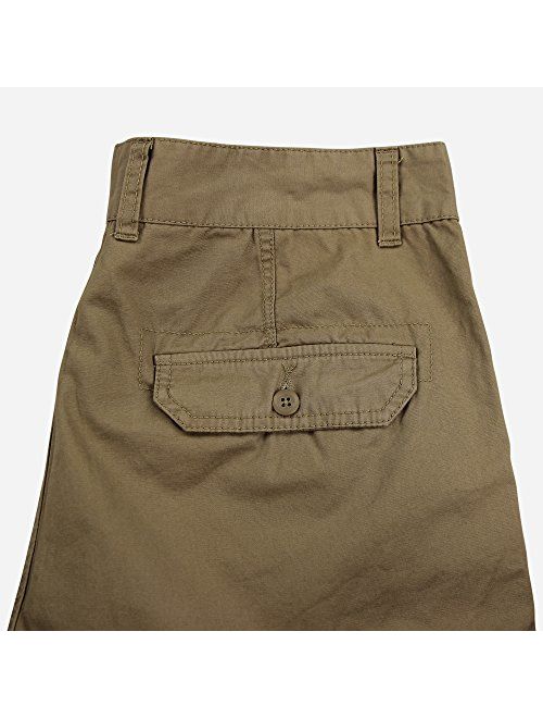 Men's Classic Cargo Shorts 10" Inseam