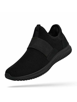 Women Balenciaga Look Slip on Running Shoes Knitted Light Brathable Walking Athletic Shoes