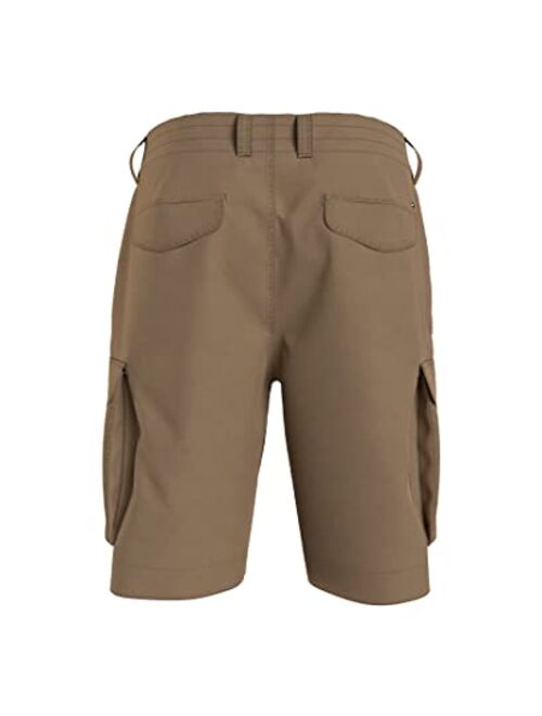Tommy Hilfiger Men's 6 Pocket Cargo Shorts