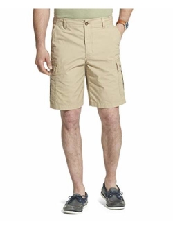 G.H. Bass & Co. Men's Ripstop Stretch Cargo Short