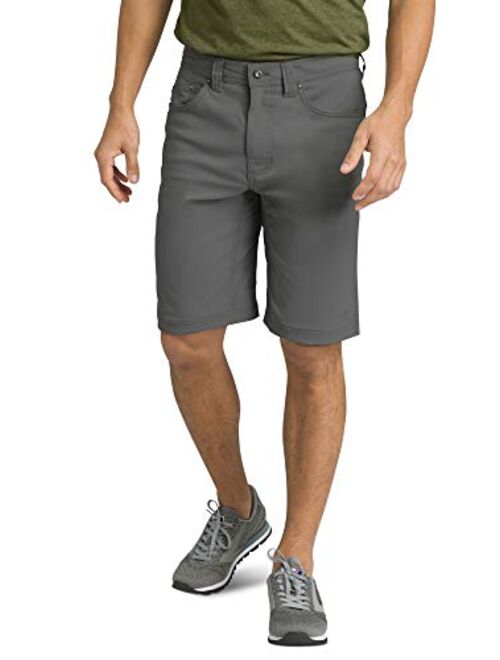 prAna Men's Stretch Zion Short