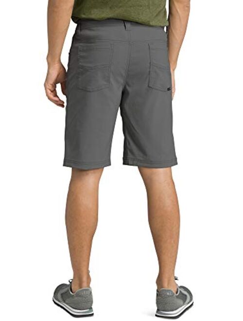 prAna Men's Stretch Zion Short