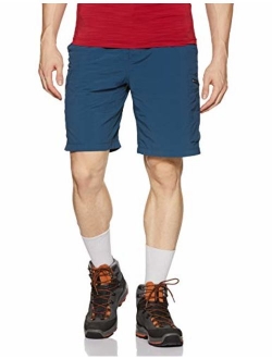 Men's Silver Ridge Cargo Short, Breathable, UPF 50 Sun Protection