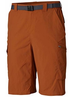 Men's Silver Ridge Cargo Short, Breathable, UPF 50 Sun Protection