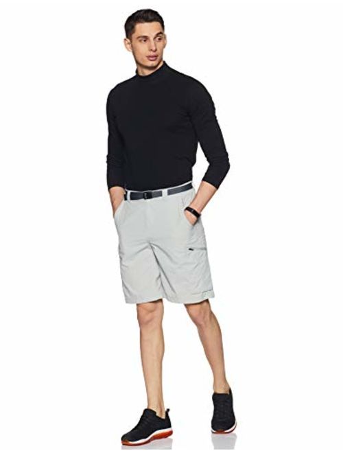 Columbia Men's Silver Ridge Cargo Short, Breathable, UPF 50 Sun Protection