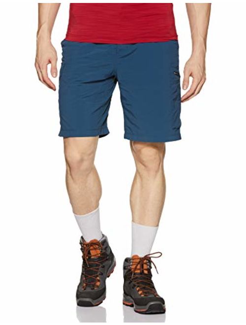 Columbia Men's Silver Ridge Cargo Short, Breathable, UPF 50 Sun Protection