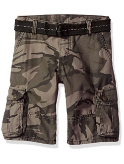 Authentics Boys' Fashion Cargo Shorts