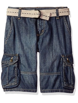 Authentics Boys' Fashion Cargo Shorts