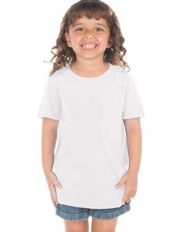 Kavio! Toddlers Crew Neck Short Sleeve Tee (Same TJP0494)