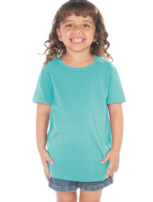 Kavio! Toddlers Crew Neck Short Sleeve Tee (Same TJP0494)