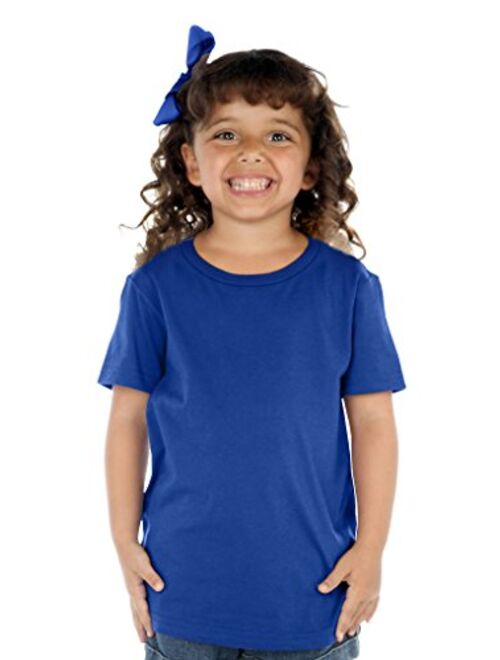 Kavio! Toddlers Crew Neck Short Sleeve Tee (Same TJP0494)