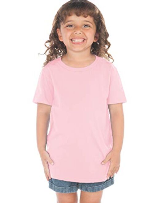 Kavio! Toddlers Crew Neck Short Sleeve Tee (Same TJP0494)