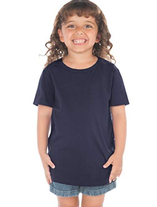 Kavio! Toddlers Crew Neck Short Sleeve Tee (Same TJP0494)