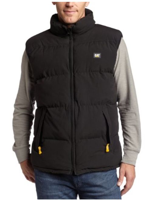 Caterpillar Men's Big and Tall Arctic Zone Vest (Regular and Big & Tall Sizes)