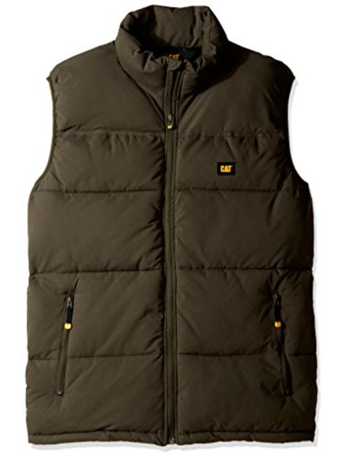 Caterpillar Men's Big and Tall Arctic Zone Vest (Regular and Big & Tall Sizes)