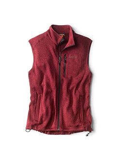 Orvis Sweater Fleece Vest