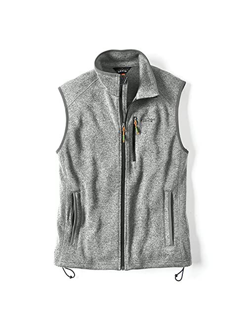 Orvis Sweater Fleece Vest