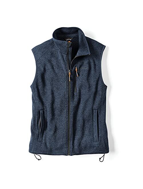 Orvis Sweater Fleece Vest